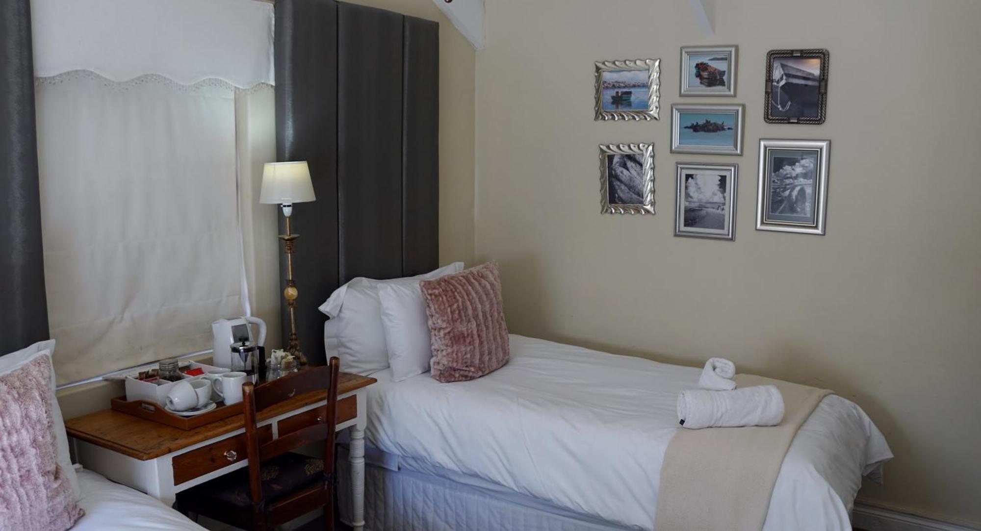 Paternoster Manor Hotel Exterior photo