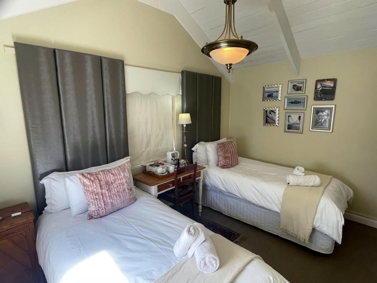 Paternoster Manor Hotel Exterior photo