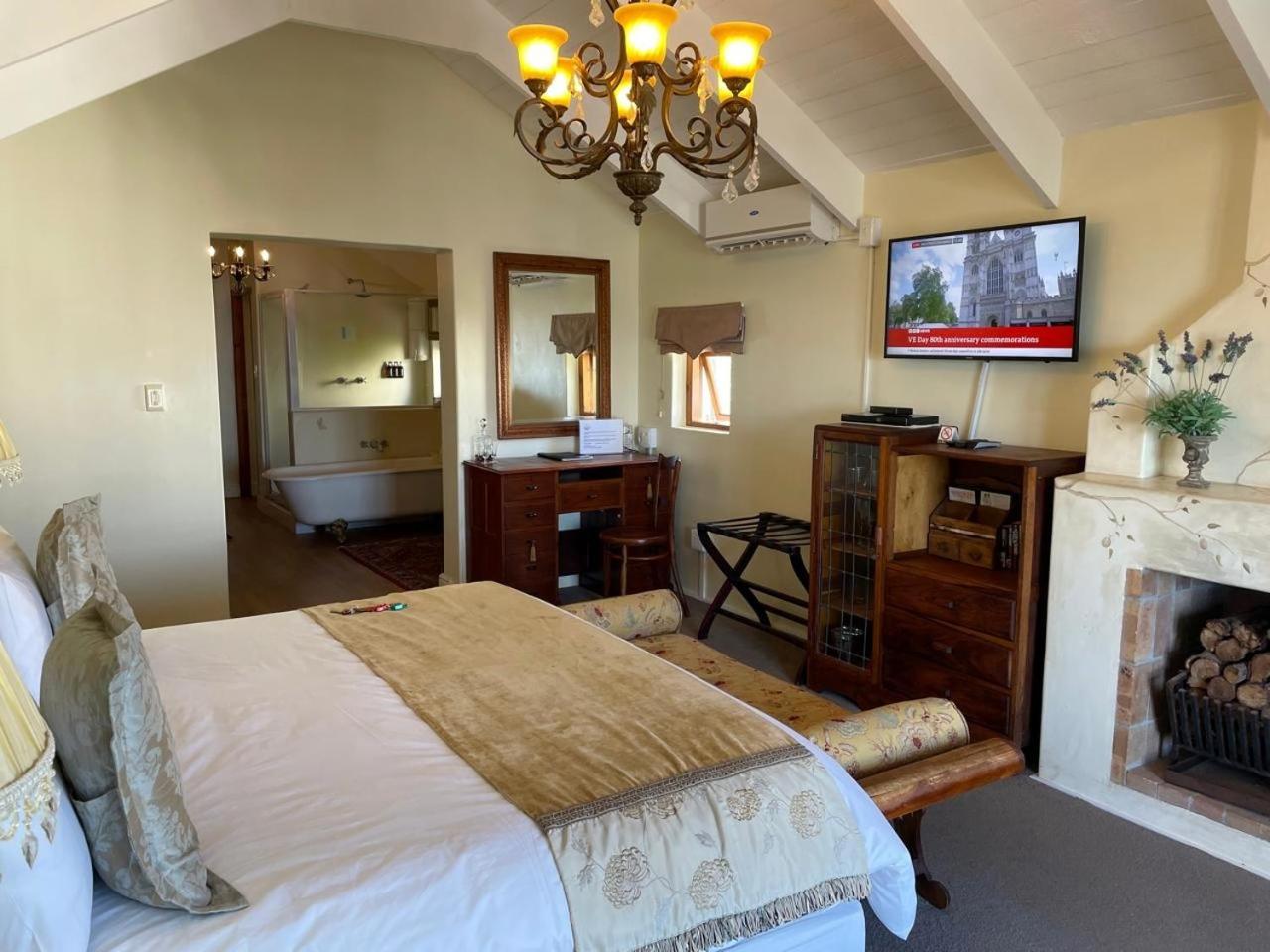 Paternoster Manor Hotel Exterior photo